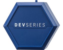 Figuur hanger - Verzamelobject - Thuis decoreren - DevSeries collectie - 7.5 cm - Multi
