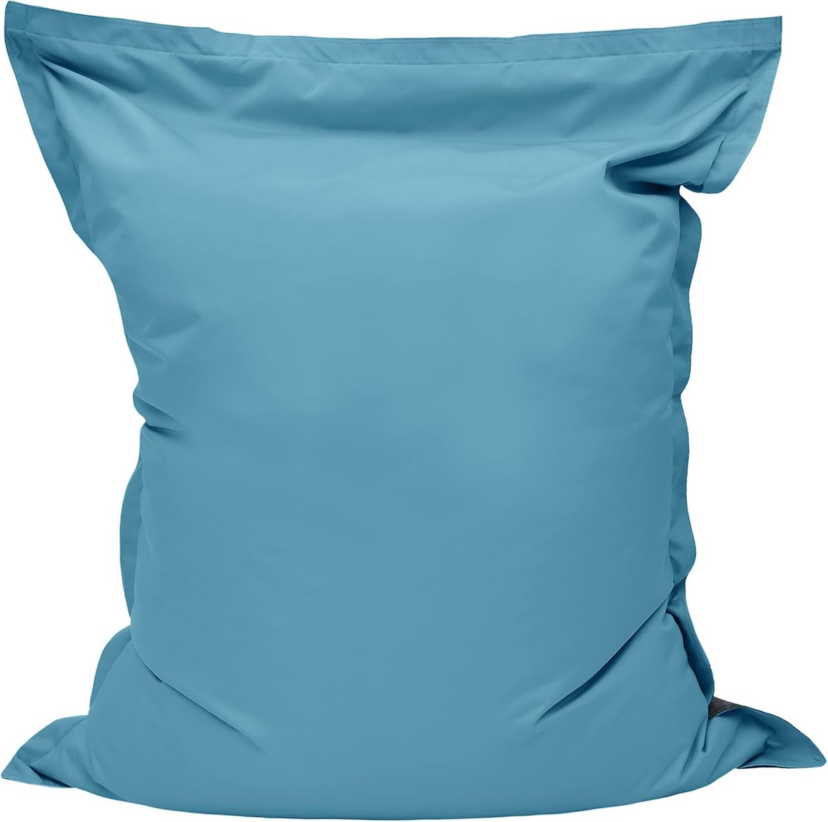 Zitzak Bank - Grote zitzak - Buiten Ontspannen - Waterafstotend Materiaal - 160 x 125 cm - Turquoise