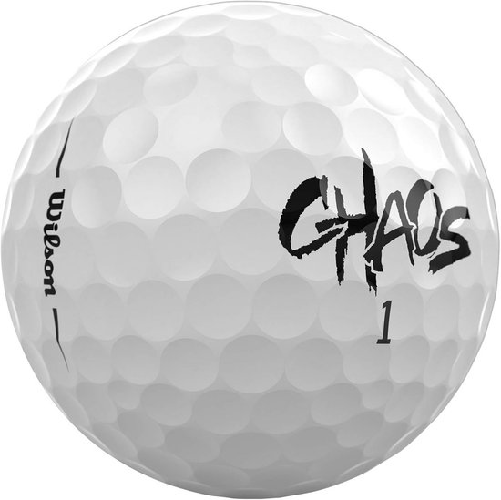 Golfballen - Sportballen - Golfen - Maximale Kracht - 24 Stuks - Wit — afbeelding 2