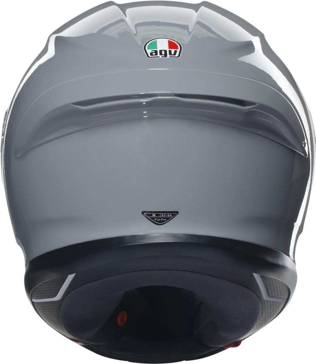 AGV K6 S S26 Helm - – foto 4