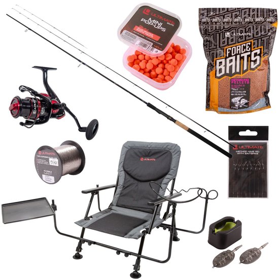 Ultimate Complete Feeder Chair
