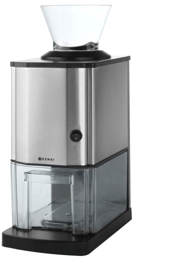 BarUp IJsvergruizer Professional - 12kg/u - 17x26x(H)46cm van BarUp — afbeelding 2