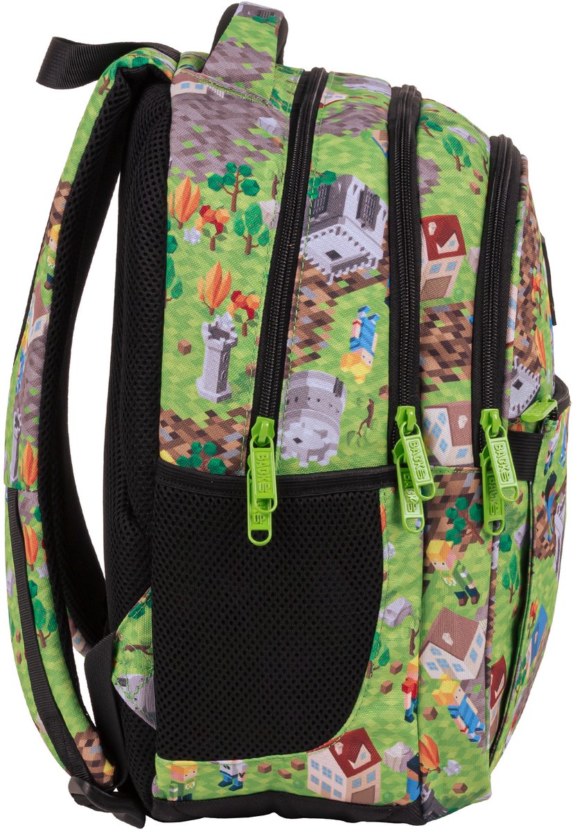 BackUP Rugzak Game - 39 x 27 x 20 cm - Polyester