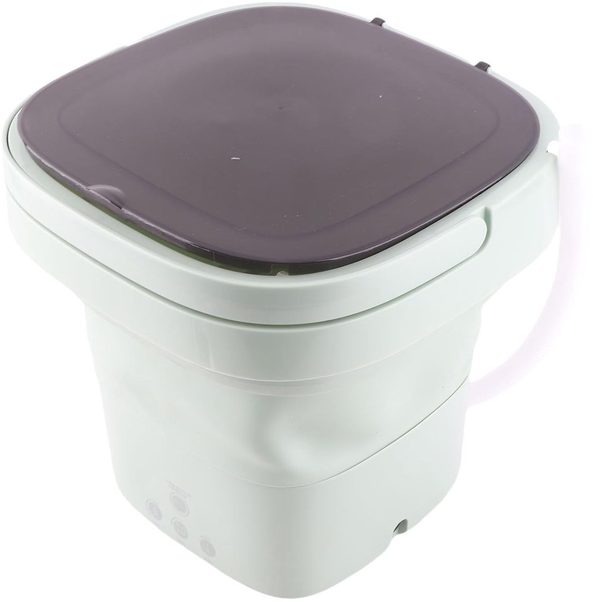 Contactloze Prullenbak - Slimme Vuilnisbak - Hygiënisch Afval - Oplaadbare Bewegingssensor - 20 Liter - Wit