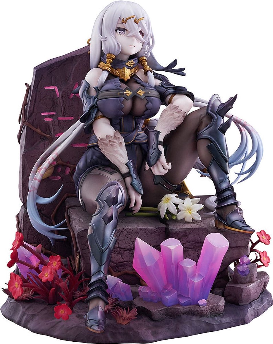 Max Factory Atelier Ryza: Ever Darkness & the Secret Hideout PVC Statue 1/6 Lila Decyrus 18 cm Beeld
