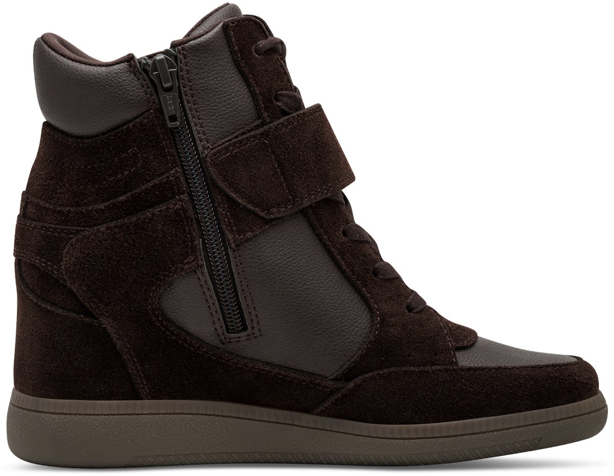 TAMARIS Core Dames Sneakers - MOCCA