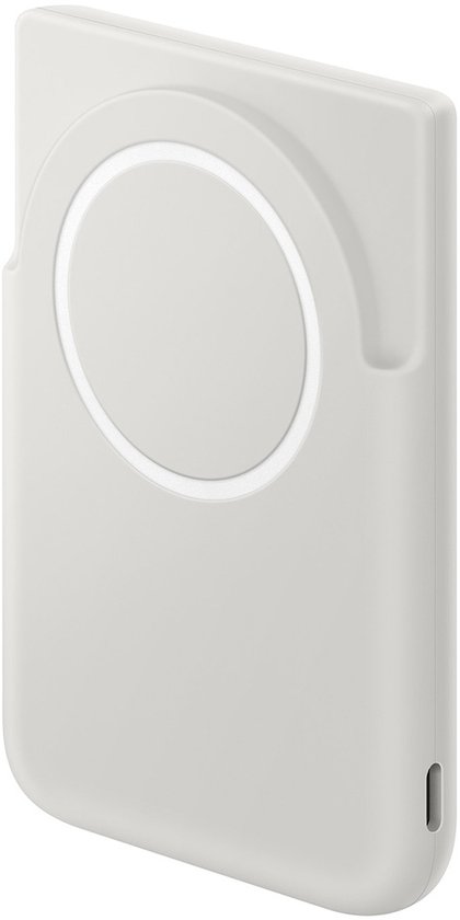 Samsung Magnet Powerbank 5000 mAh USB C Grijs - Samsung - €40,90