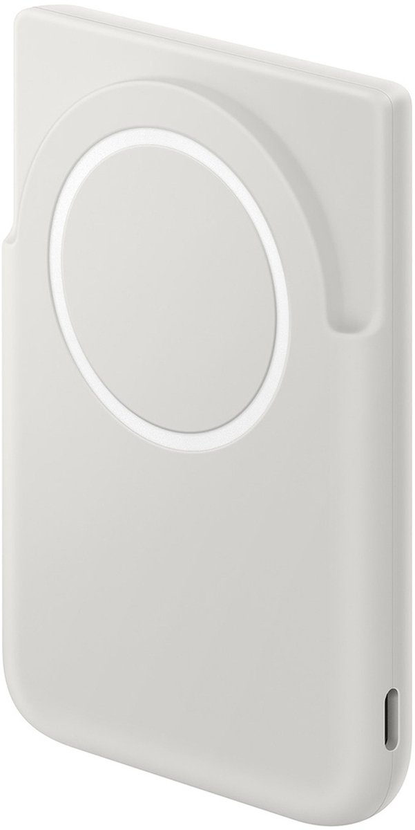 Samsung Magnet Powerbank 5000 mAh USB C Grijs - Samsung - €36,99