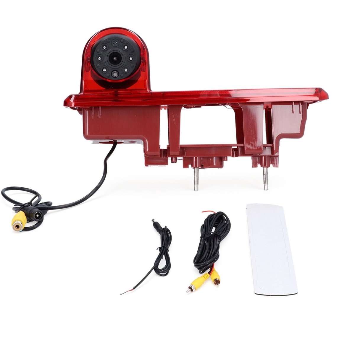 Dailygoods- Achteruitrijcamera HD - 170° Groothoek - Nachtzicht - Innovatief - Exclusief - Hoogwaardige Kwaliteit - Backup Camera