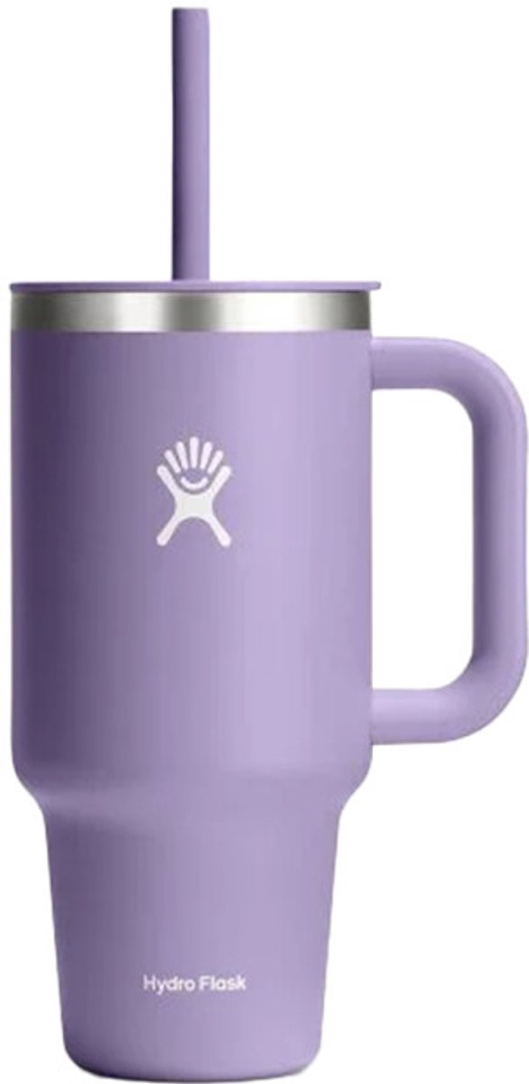 Hydro Flask reis tumbler, 946 ml – Maanschaduw