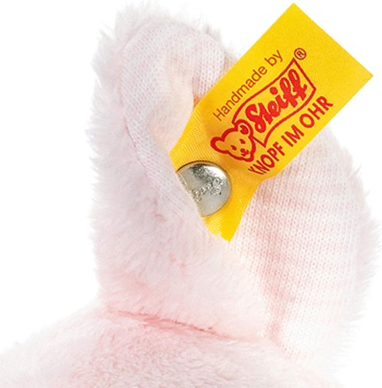 Zacht Roze Varken Knuffeldier 16 cm - Pluche Floppy Varkentje voor Kinderen — afbeelding 3