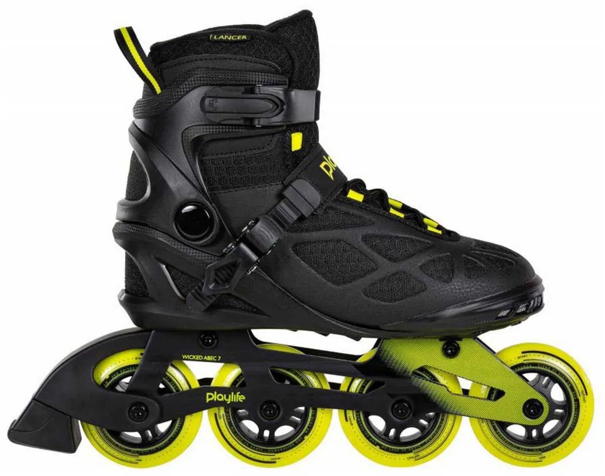 Playlife Lancer 84  Inlineskates Unisex - Maat 44