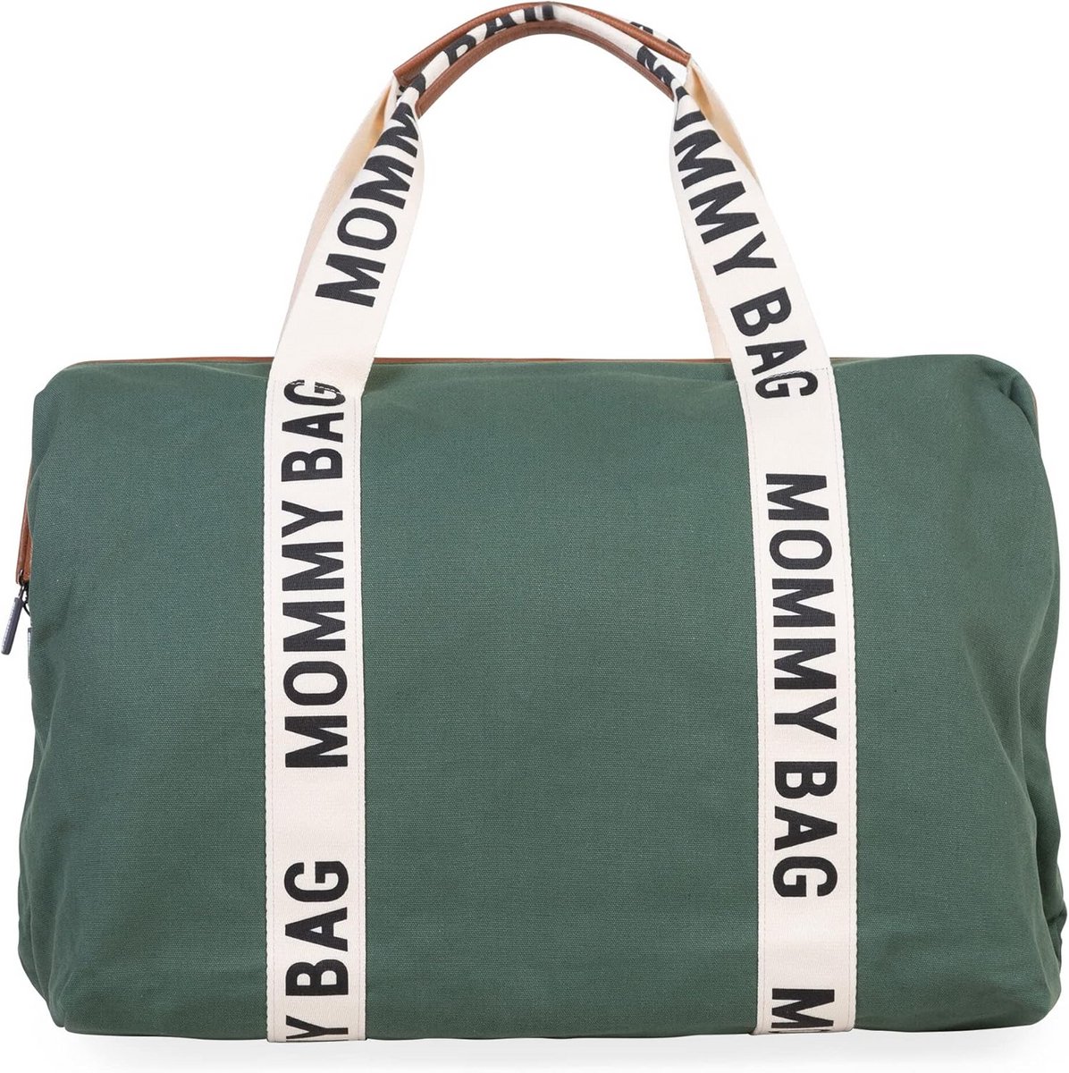 Grote Luiertas - Moeder Tas - Baby Verzorgen - Veel Vakken - 58 Liter - Groen