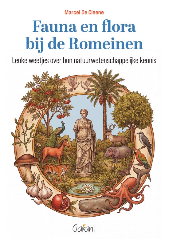 Fauna en flora bij de Romeinen