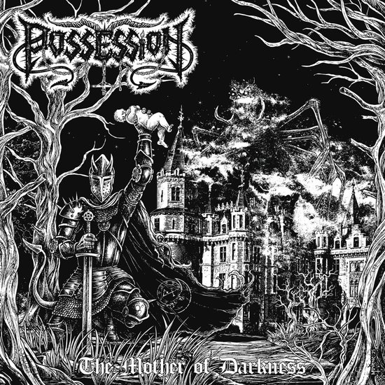 The Mother Of Darkness