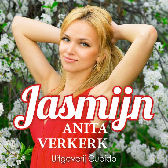 Jasmijn - cover