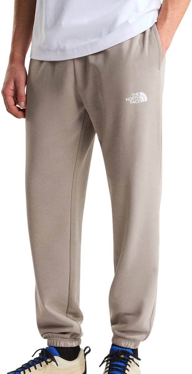 The North Face Simple Dome Light Joggingbroek Heren Grijs