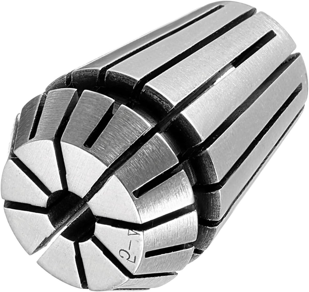 Spring collet kop met ER-20 veerklem, 5mm klemdiameter, 40Cr staal voor CNC graveermachines en precisiebewerking