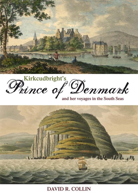 Kirkcudbright's Prince of Denmark - cover