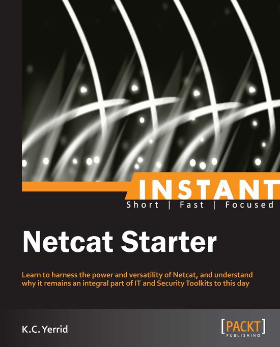 Instant Netcat Starter - cover