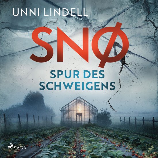 Snø - Spur des Schweigens - cover