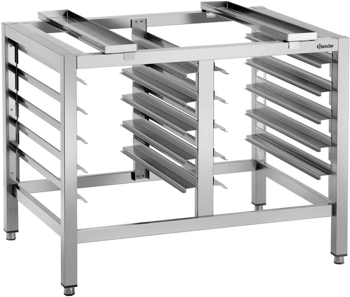 Onderstel Silversteam2 6040 - 115089 - Horeca & Professioneel