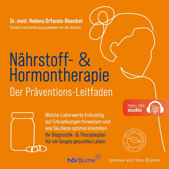 Nährstoff- & Hormontherapie - Der Präventions-Leitfaden - cover