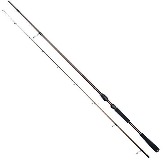 Westin W4 Finesse Shad 2nd Spinhengel Zilver 2.25 m / 12-38 g — afbeelding 4