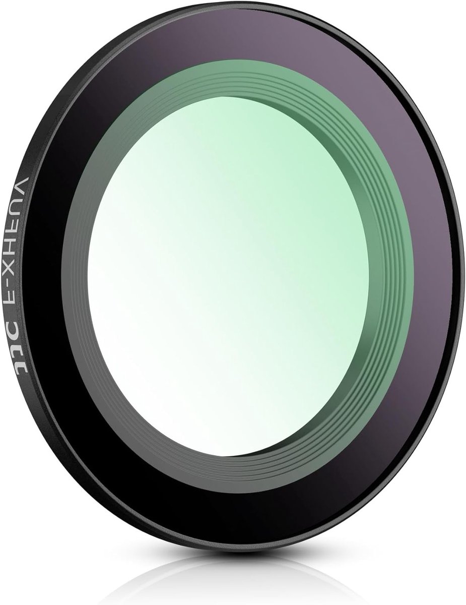UV Filter voor Fujifilm X-Half Camera's - Magnetisch, Bescherming en Kleurcorrectie