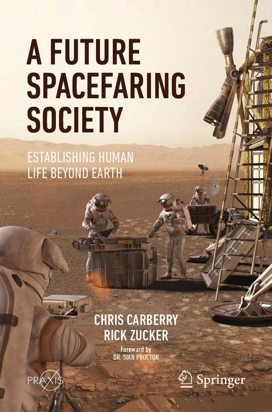 Physics and Astronomy (R0) - A Future Spacefaring Society - cover