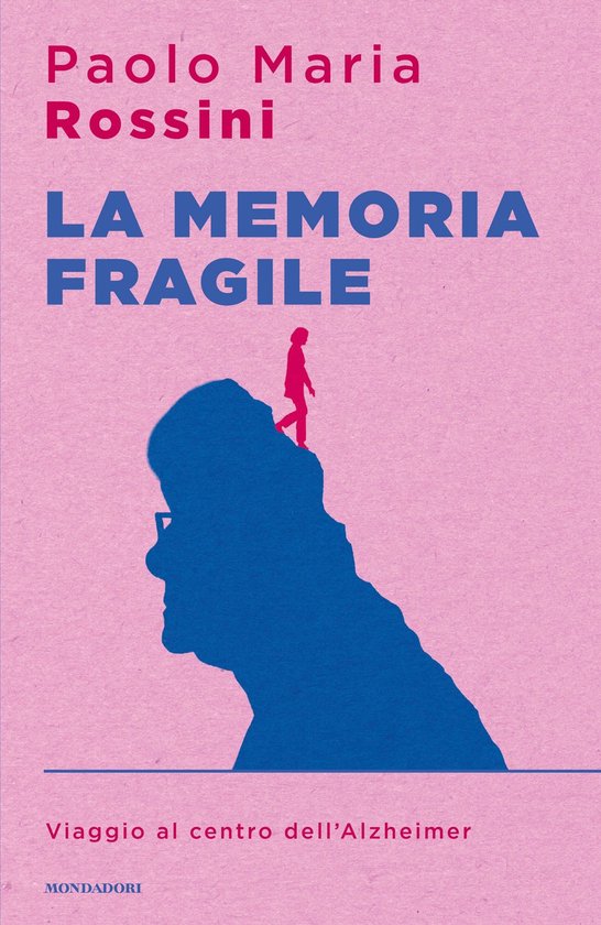 La memoria fragile - cover