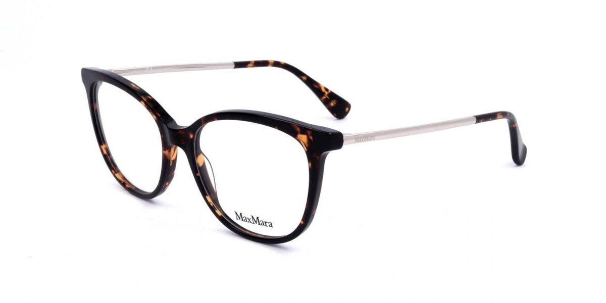 Maxmara MM5008 Dark havana 52/16/140 WOMAN Brilmonturen