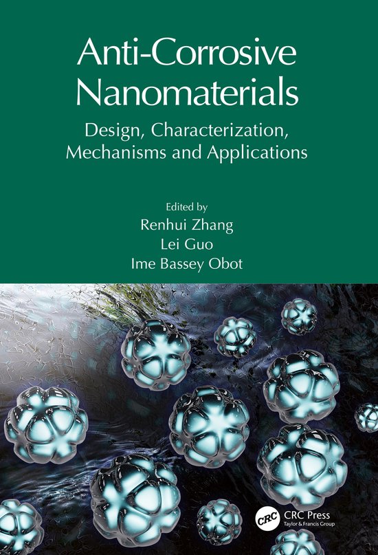 Anti-Corrosive Nanomaterials - cover