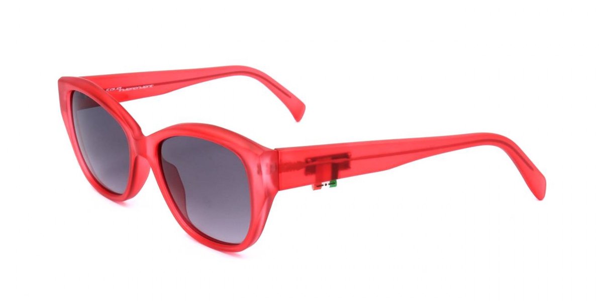 Italia Independent I I MOD 057 Strawberry 54/18/140 WOMAN Zonnebrillen
