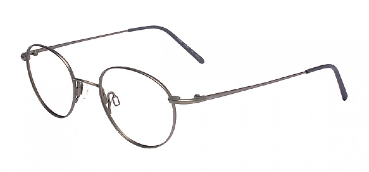 Flexon FLEXON 623 Charcoal 46/19/135 UNISEX Brilmonturen