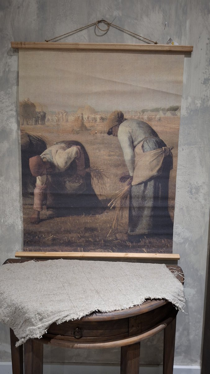 Arenleester wanddoek