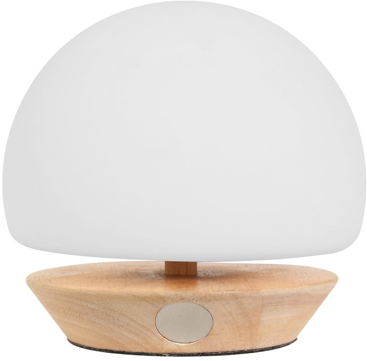 Steinhauer Tafellamp Ancilla Led 7932be Beuken