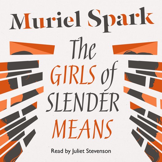The Girls of Slender Means - cover
