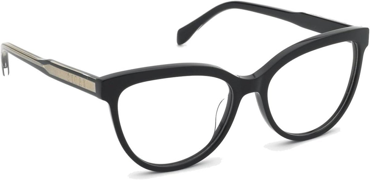 Dames Bril - Mode Accessoire - Dagelijks Gebruik - Stijlvol Design - 54 - Zwart