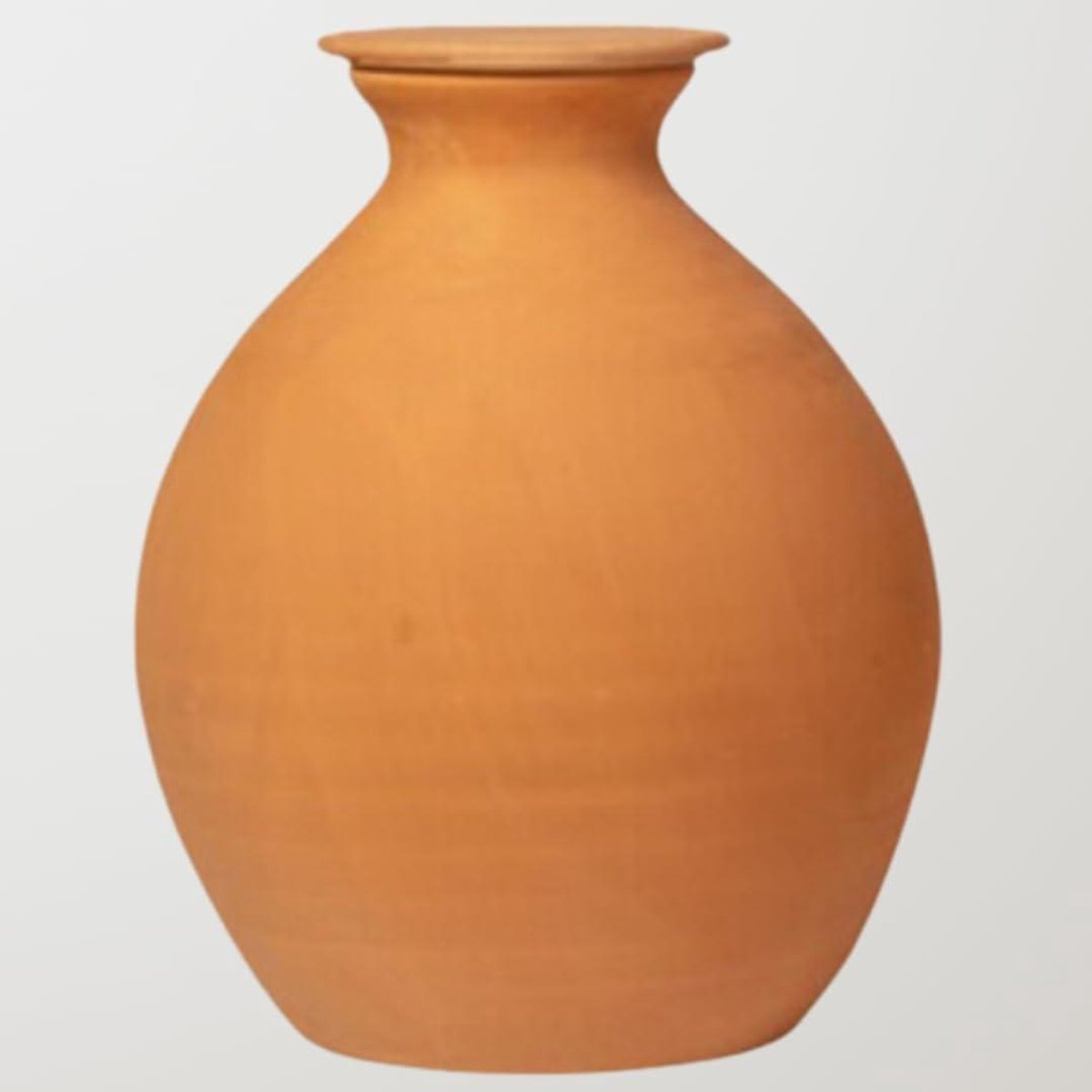Irrigatie Aardewerk - Water Diffuser - Planten Water Geven - Handgemaakt Keramiek - 5 Liter - Ongeglazuurd