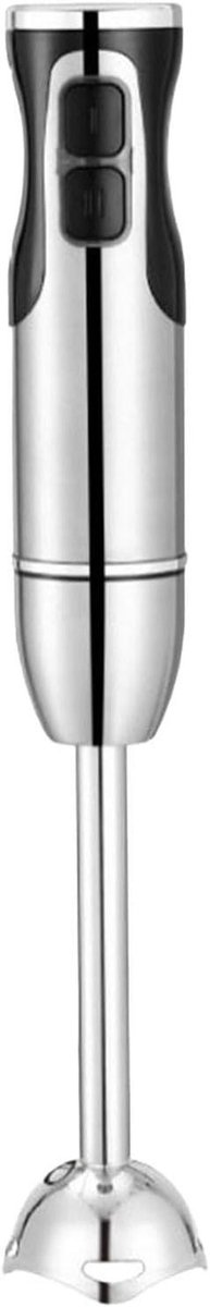 Staafmixer - Handmixer keuken - Soepen en smoothies - Roestvrijstalen as - 40.5 cm hoog - Uniek kenmerk