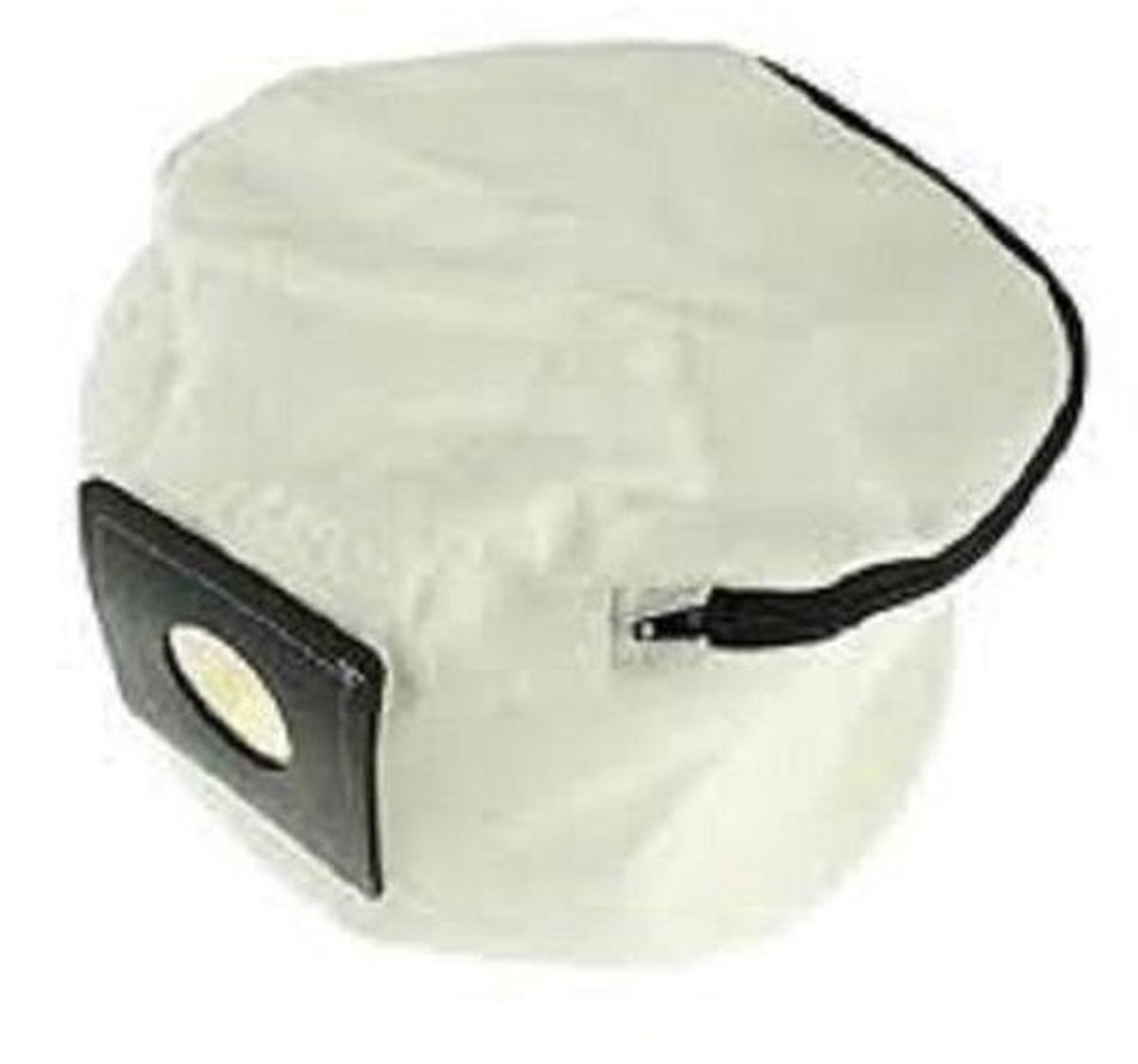 Stofzuigerzak - Wasbare Zak - Stof Vangen - Met Rits - 1 Stuk - Doek