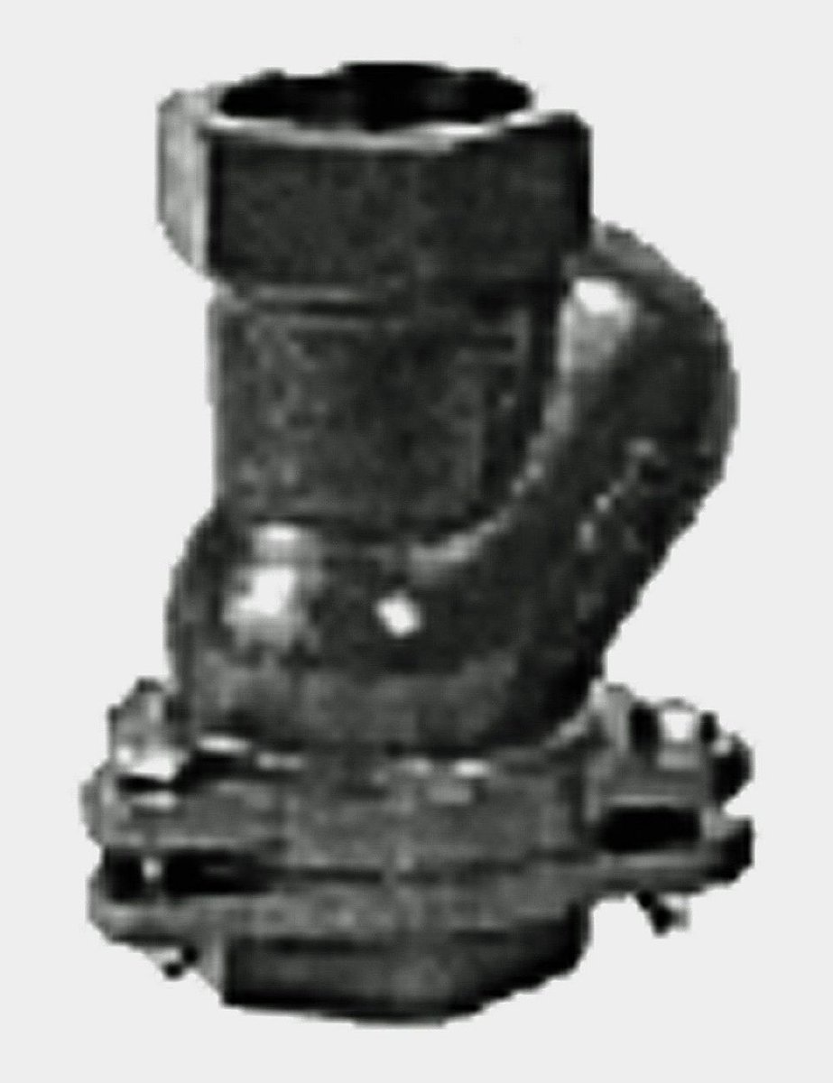 GRUNDFOS Toebehoren v.vuil-/afvalwaterpomp. Kogelterugslagklep RP1_1/2 PN10, 91076761
