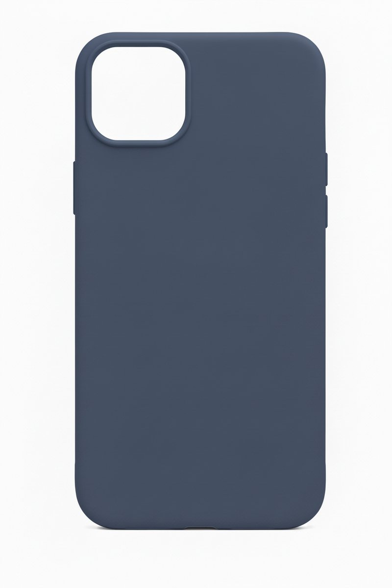 HYKS Everything You Need Siliconen Hoesje geschikt voor iPhone 15 Plus – Back Cover – Schokbestendig Telefoonhoesje