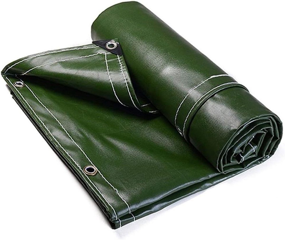 Waterdicht Dekzeil - Beschermhoes Tarp - Tuin Beschermen - UV en Vochtbestendig - 2x2 meter - Groen