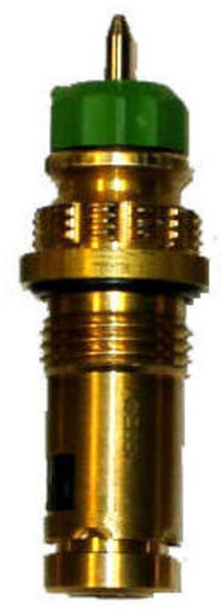 BRÖTJE Ventielinzetstuk VENOVG groen 1/2 inch AG, 823081