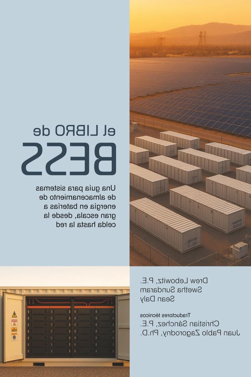 Energie Opslag Gids - Batterij Systemen - Zakelijke Projecten - Schaalbare Netwerken - 529 Pagina's - Niet gespecificeerd