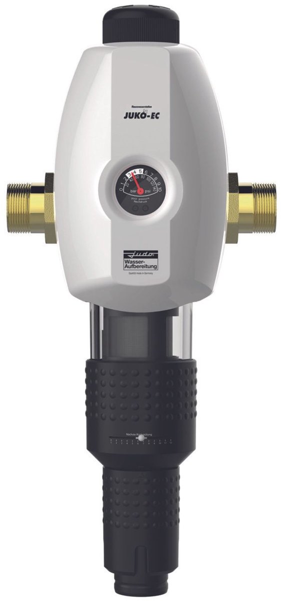 JUDO waterontharder - JUKO-EC 2'' 100 ym, 8170316