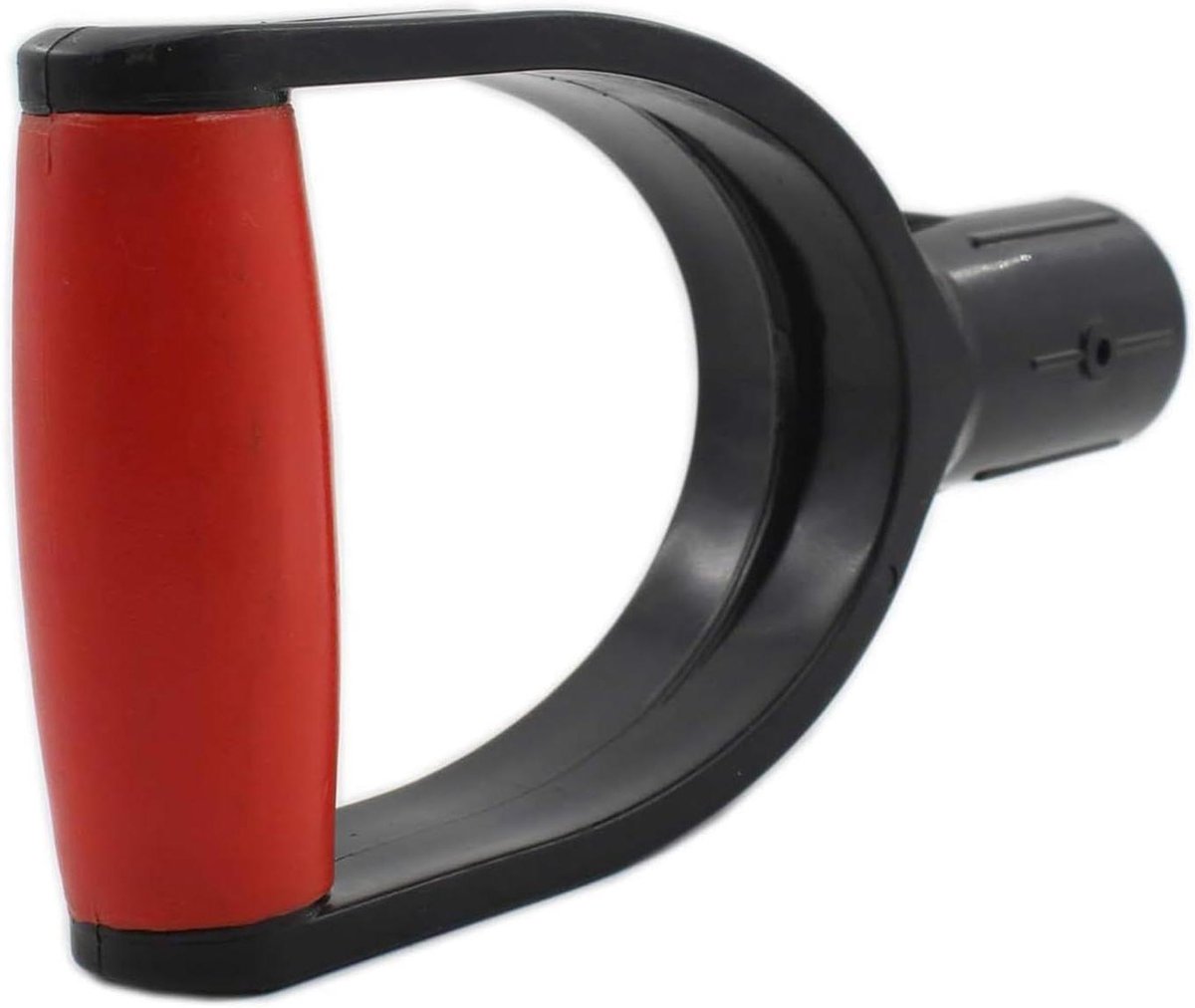 Vervangende Steel - Ergonomisch Handvat - Tuinonderhoud - Rugbelasting Vermindering - 200-250cm Aanpasbaar - Zwart
