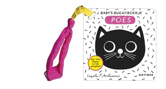 Baby's buggyboekje - POES - cover